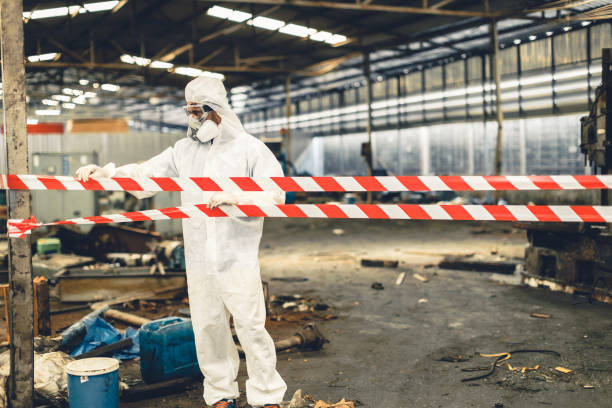 24/7 Emergency Drug Lab Cleanup experts in Russia, OH